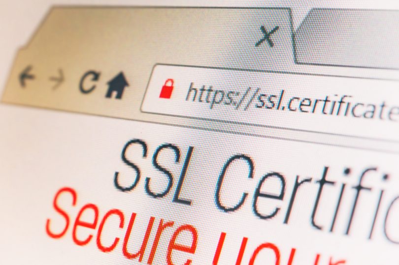 certificato SSL e https
