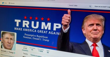 Donald Trump Websites