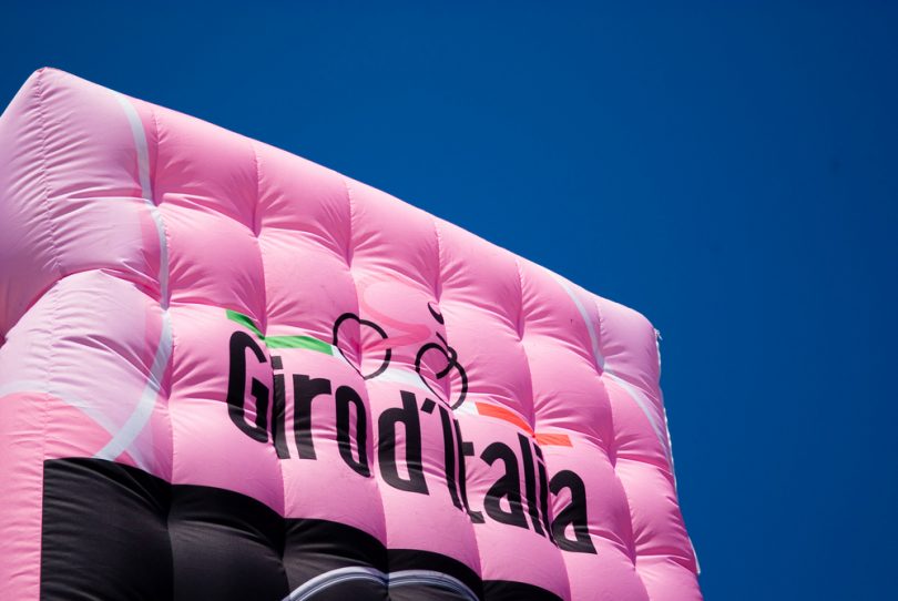 Marketing Giro d'Italia