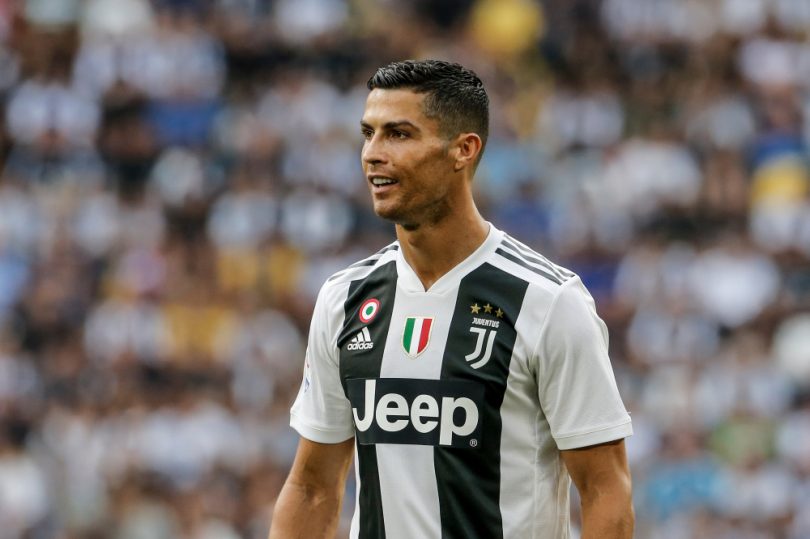 Juventus Ronaldo