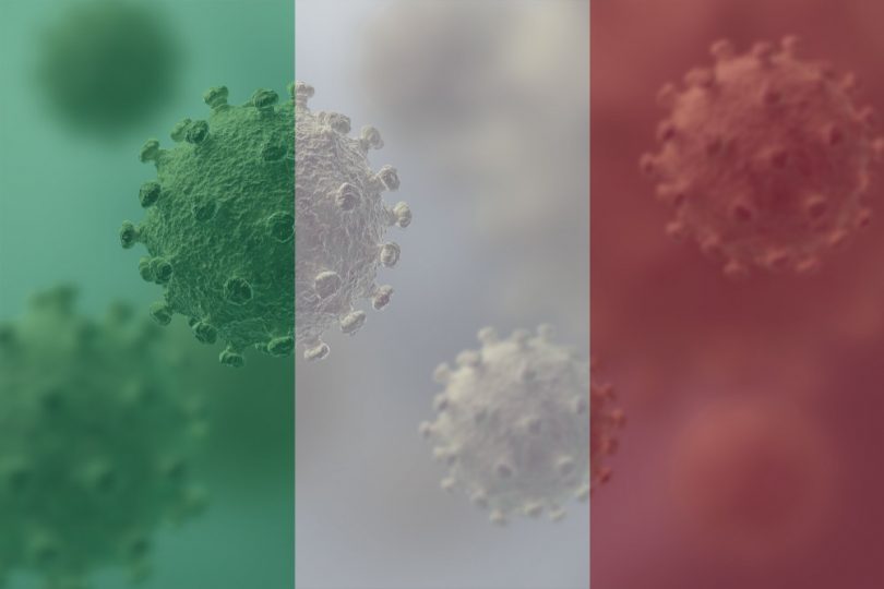 Coronavirus in Italia