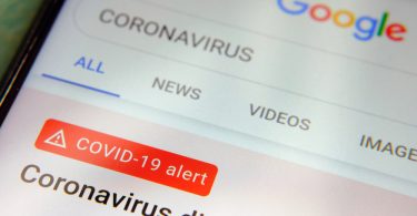 Effetti del Coronavirus sulla Serp di Google