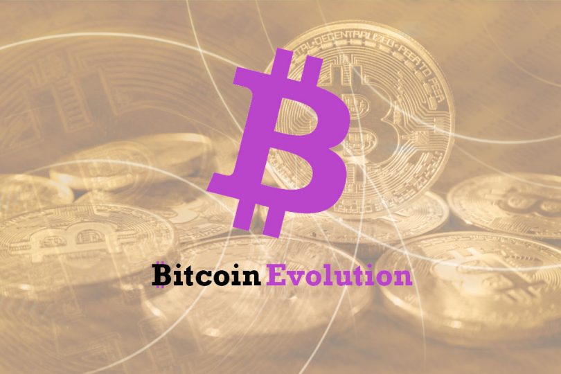Bitcoin evolution