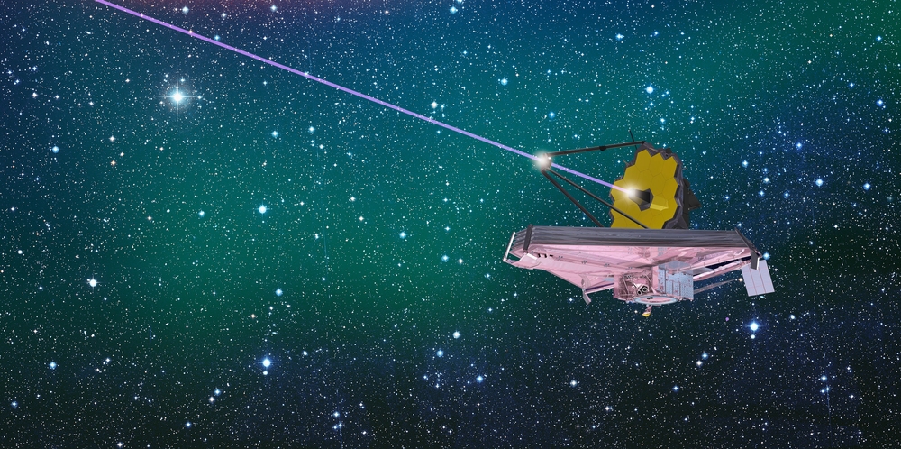 James Webb, il telescopio spaziale più potente di sempre