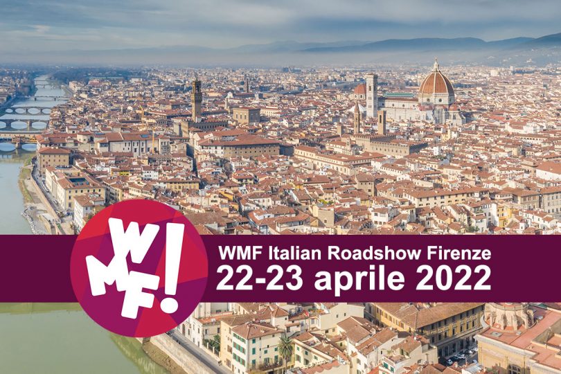 WMF Italian Roadshow Firenze