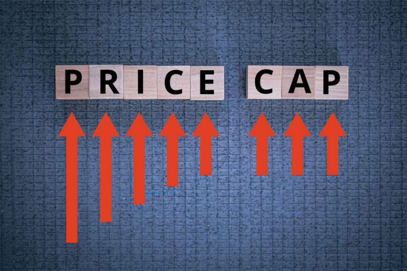 price cap dinamico