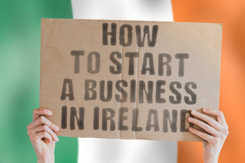 Aprire una azienda in Irlanda