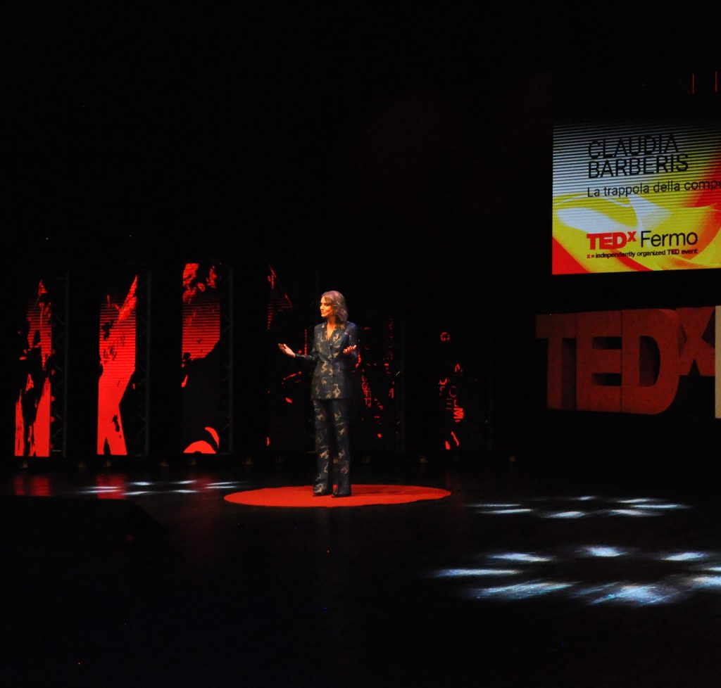 Claudia Barberis - TedX
