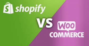 Shopify-VS WooCommerce