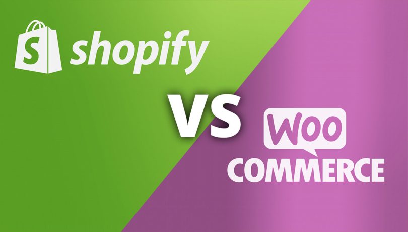 Shopify-VS WooCommerce