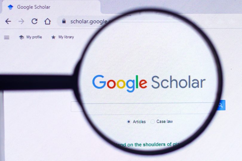 Google scholar