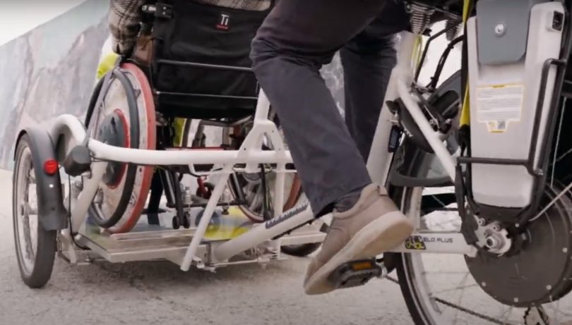 Ebike inclusive