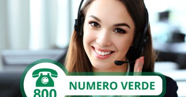 Numero verde