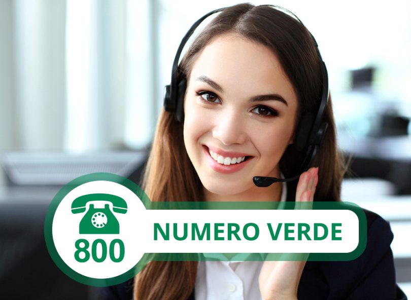 Numero verde