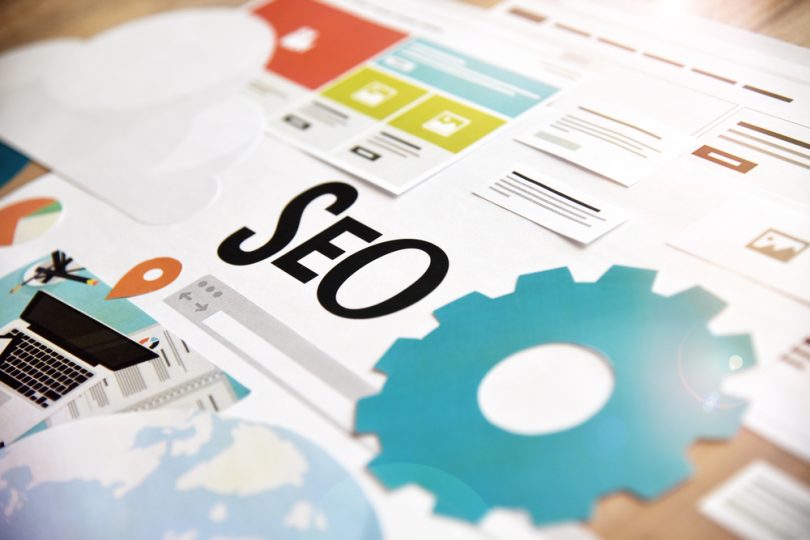 Seo e social media