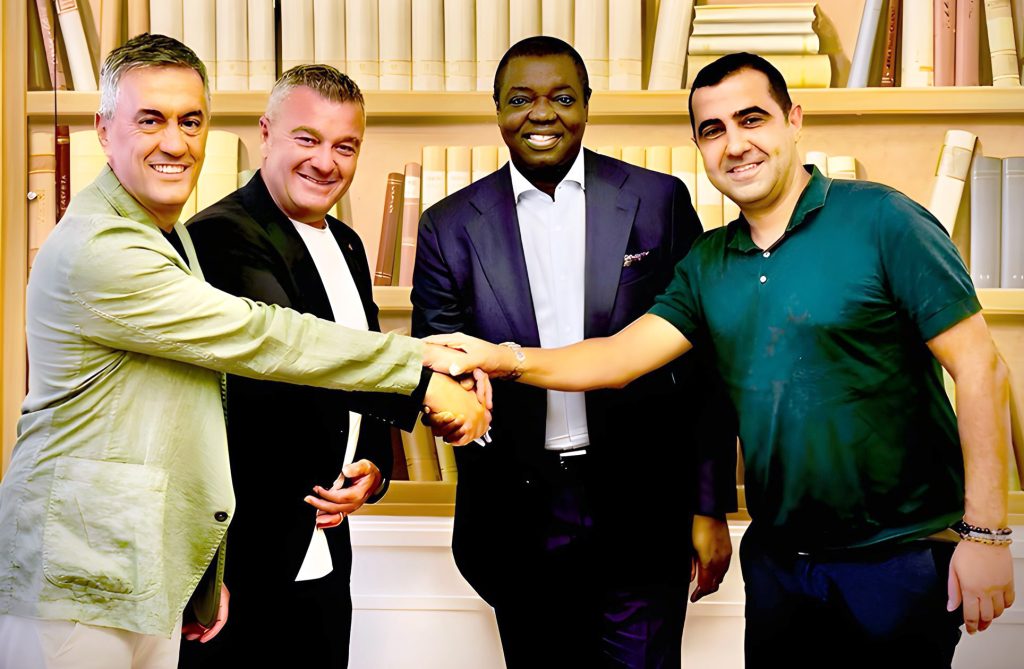 Technology Partners AfricAI
