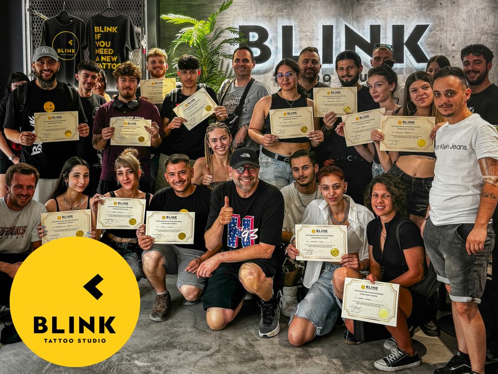 Blink formazione