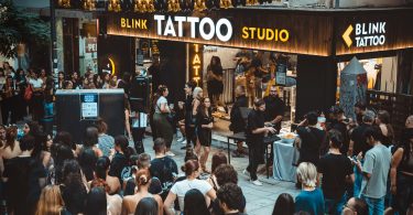 Blink Tattoo Studio