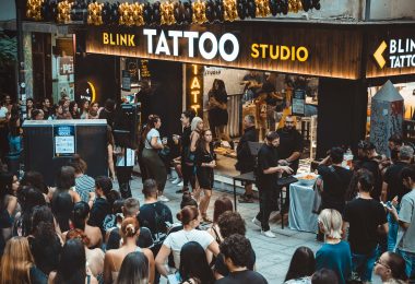 Blink Tattoo Studio