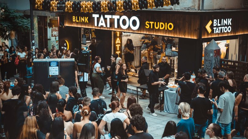 Blink Tattoo Studio