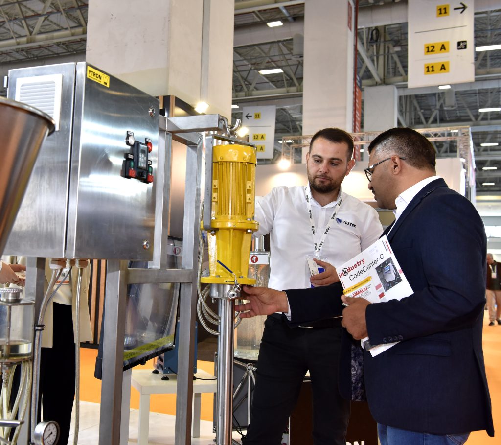 Eurasia Packaging Istanbul Fair