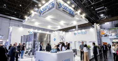 Stand fieristico Steriline