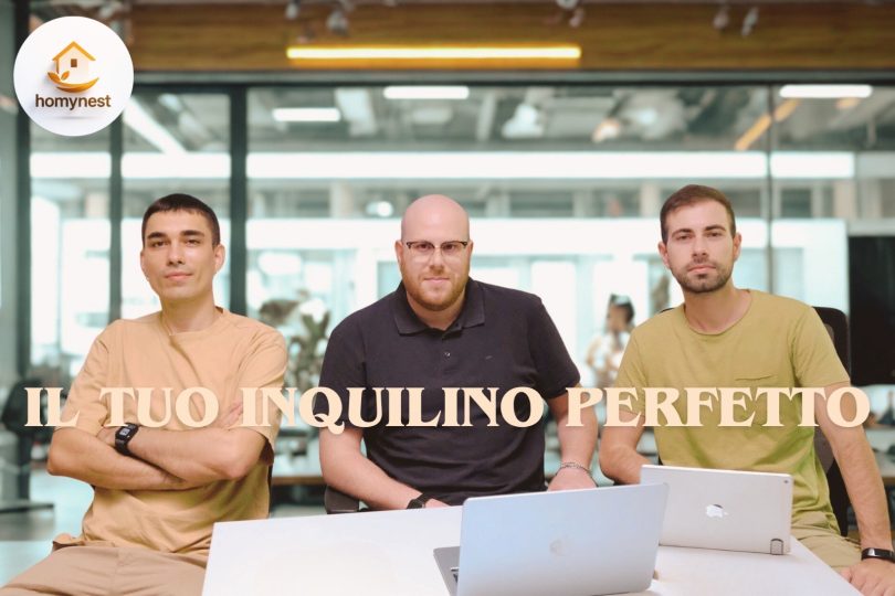 homynest soci fondatori