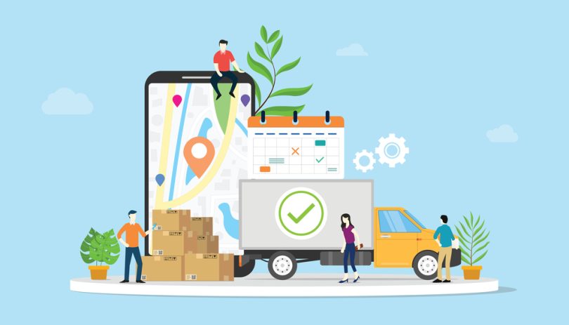 Logistica ecommerce
