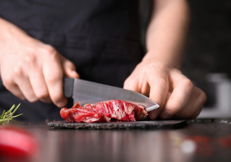 Coltelli professionali da cucina