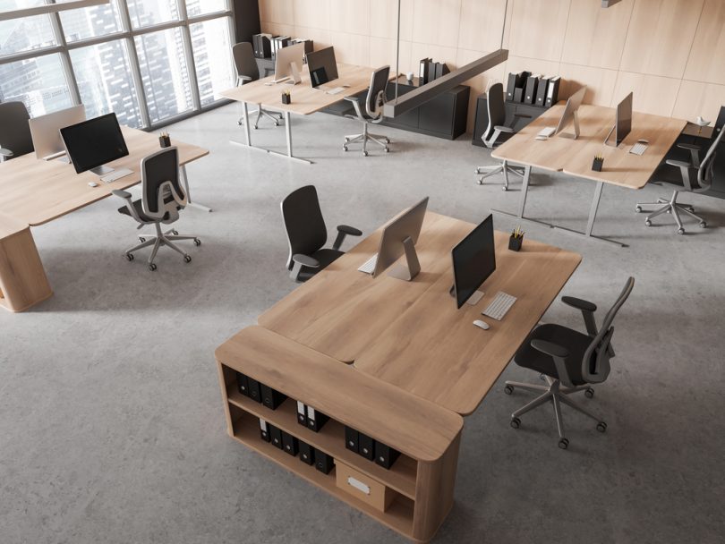 open space