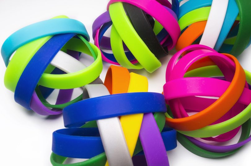 Braccialetti personalizzabili