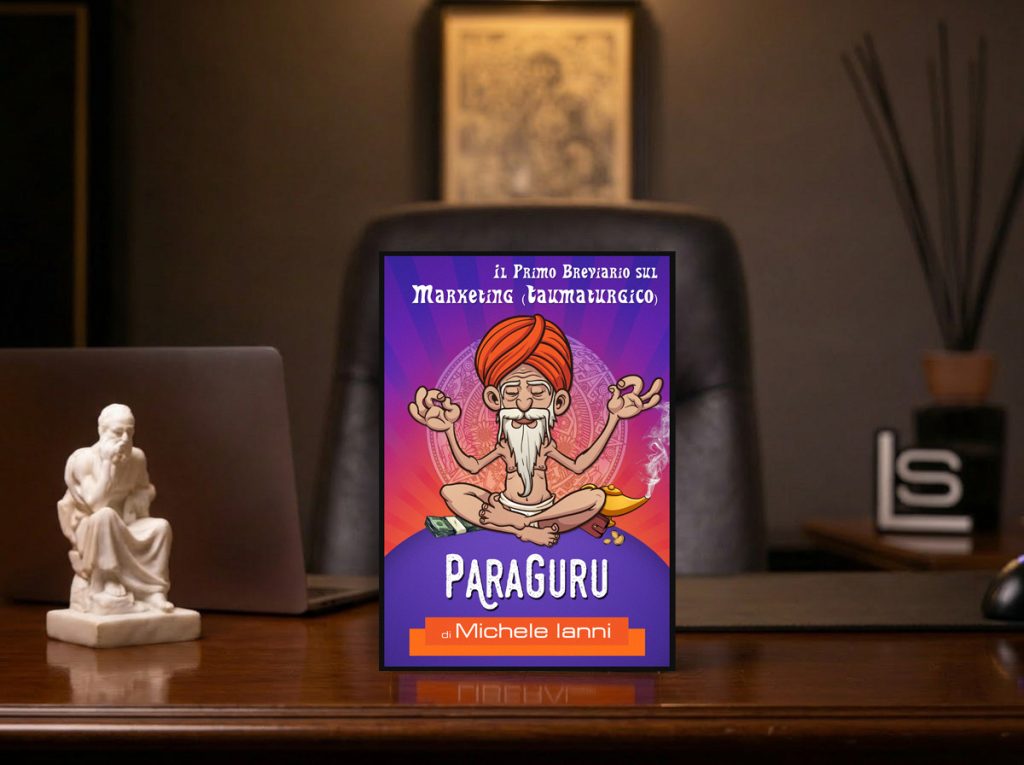 Paraguru, il libro di Michele Ianni
