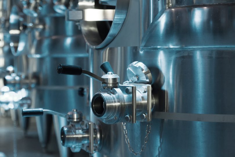 Filtri in acciaio inox