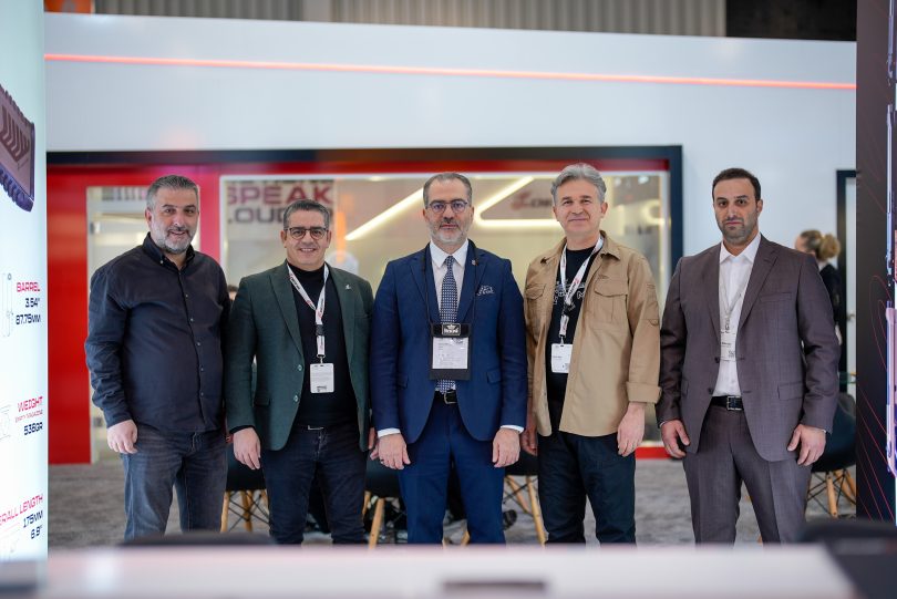 Derya a IWA OutdoorClassics 2026