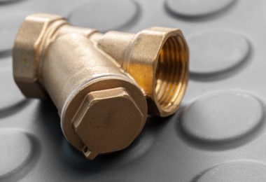 Componentistica in ottone di Novasfer